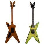 גיטרה חשמלית Dean DB DS