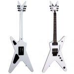 גיטרה חשמלית Dean ML 79 F CWH