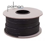 גליל כבל XLR איכותי באורך 100 מטר Polman SY206