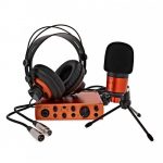 חבילת אולפן ESI U22 XT cosMik Set