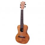 יוקללה סופרן כולל נרתיק Leho MLUS-XM-TS Flame Maple