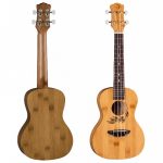 יוקללה קונצרט Luna Uke Bamboo Concert
