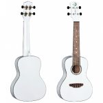 יוקללה קונצרט Luna Uke Hau Snow Concert