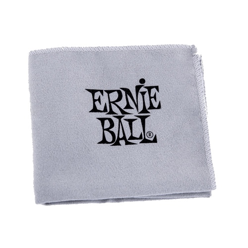 מטלית מיקרופייבר לגיטרה Ernie Ball Microfiber Clotch