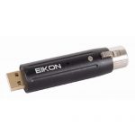 ממשק XLR למחשב Eikon EKUSBX1