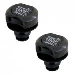 נועלים לרצועה Ernie Ball Super Locks Black