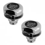 נועלים לרצועה Ernie Ball Super Locks Nickel