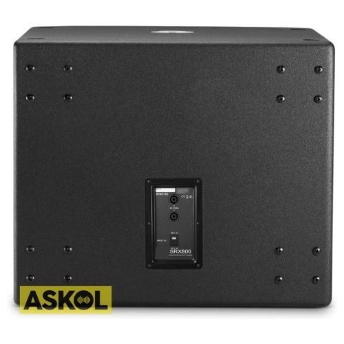סאב וופר פאסיבי Polman STX818 1600W (2)