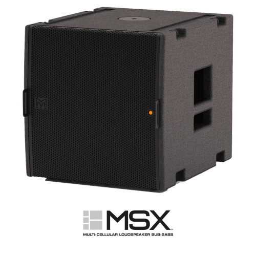 סאב מוגבר עבור ליין אריי Martin Audio MSX