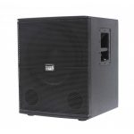 סאבוופר מוגבר Italian Stage S115A