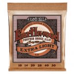 סט מיתרים לאקוסטית Ernie Ball Earthwood Phosphor Bronze 10-50