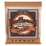 סט מיתרים לאקוסטית Ernie Ball Earthwood Phosphor Bronze 11-52