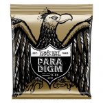 סט מיתרים לאקוסטית Ernie Ball Paradigm 80/20 Bronze 11-52