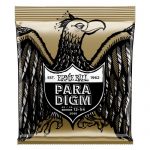 סט מיתרים לאקוסטית Ernie Ball Paradigm 80/20 Bronze 12-54
