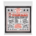 סט מיתרים לבנג’ו Ernie Ball Stainless Steel Banjo Light