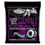 סט מיתרים לבס Ernie Ball Cobalt Power Slinky Bass 55-110