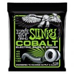 סט מיתרים לבס Ernie Ball Cobalt Slinky 5-String 45-130