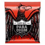 סט מיתרים לגיטרה Ernie Ball Paradigm Skinny Top Heavy Bottom Slinky 7-String 10-62