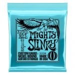 סט מיתרים לגיטרה חשמלית Ernie Ball Mighty Slinky Nickel Wound Electric 8.5-40