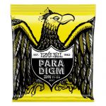 סט מיתרים לגיטרה חשמלית Ernie Ball Paradigm Beefy Slinky 11-54