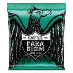 סט מיתרים לגיטרה חשמלית Ernie Ball Paradigm Not Even Slinky 12-56
