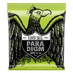 סט מיתרים לגיטרה חשמלית Ernie Ball Paradigm Regular Slinky 10-46