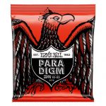 סט מיתרים לגיטרה חשמלית Ernie Ball Paradigm Skinny Top Heavy Bottom Slinky 10-52