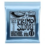 סט מיתרים לגיטרה חשמלית Ernie Ball Primo Slinky Nickel Wound Electric 9.5-44