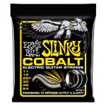 סט מיתרים לחשמלית Ernie Ball Cobalt Beefy Slinky 11-54