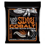 סט מיתרים לחשמלית Ernie Ball Cobalt Hybrid Slinky 9-46