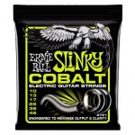 סט מיתרים לחשמלית Ernie Ball Cobalt Regular Slinky 10-46