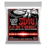 סט מיתרים לחשמלית Ernie Ball M-Steel Skinny Top Heavy Bottom 10-52