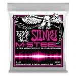 סט מיתרים לחשמלית Ernie Ball M-Steel Super Slinky 9-42