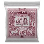 סט מיתרים לקלאסית Ernie Ball Nylon Black & Gold Ball End