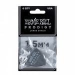 סט מפרטים Ernie Ball 1.5mm Large Shield Prodigy