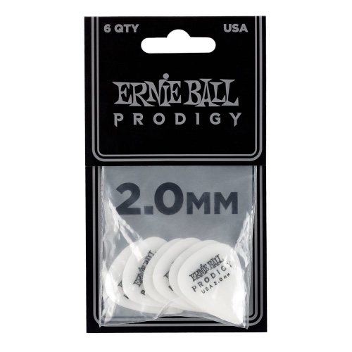 סט מפרטים Ernie Ball 2.0mm Standard Prodigy