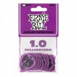 סט מפרטים Ernie Ball Purple Everlast 1.0mm 12-Pack