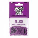 סט מפרטים Ernie Ball Purple Everlast 1.0mm 12-Pack