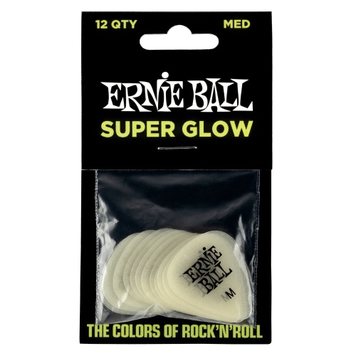סט מפרטים Ernie Ball Super Glow Medium