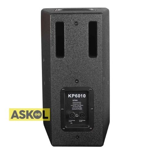 רמקול פאסיבי Polman KP6010 (2)