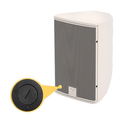 רמקול פסיבי Martin Audio CDD5WTX-WR