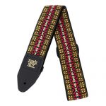 רצועה לגיטרה Ernie Ball California Weave Jacquard