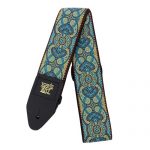 רצועה לגיטרה Ernie Ball Imperial Paisley Jacquard