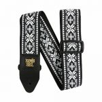 רצועה לגיטרה Ernie Ball Midnight Blizzard Jacquard