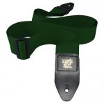 רצועה לגיטרה Ernie Ball Polypro Forest