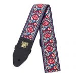 רצועה לגיטרה Ernie Ball Royal Bloom Jacquard