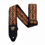 רצועה לגיטרה Ernie Ball Santa Fe Jacquard