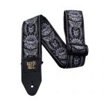 רצועה לגיטרה Ernie Ball Silver Orleans Jacquard