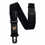 רצועה מרופדת עם נעילה Ernie Ball Neoprene PolyLock