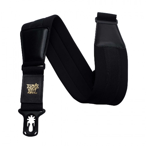 רצועה מרופדת עם נעילה Ernie Ball Wide Neoprene PolyLock